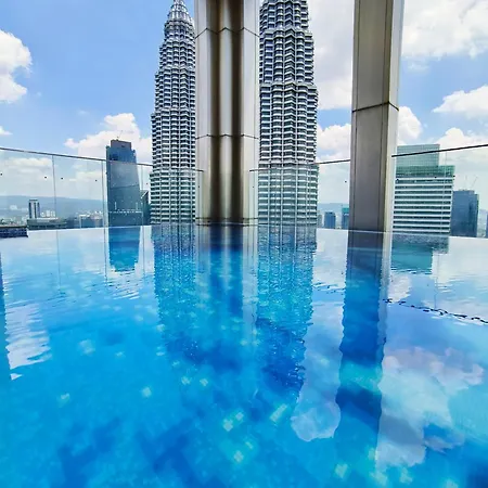 Orental Suites Tropicana The Residence Klcc Kuala Lumpur Bukit Bintang City Center